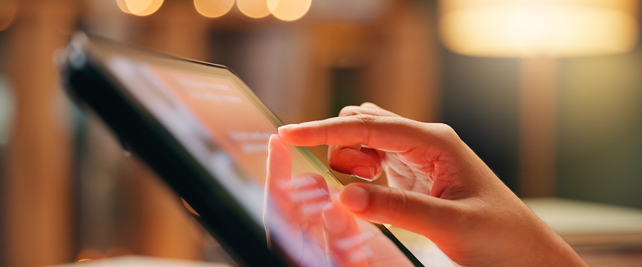 A decorative image denoting searching a legal database