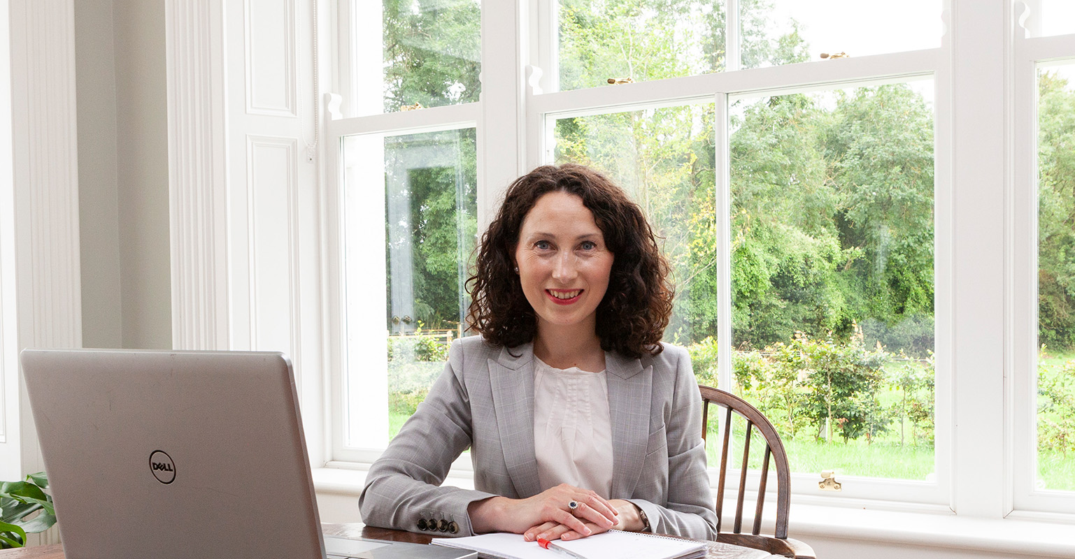 Solicitor working in-office