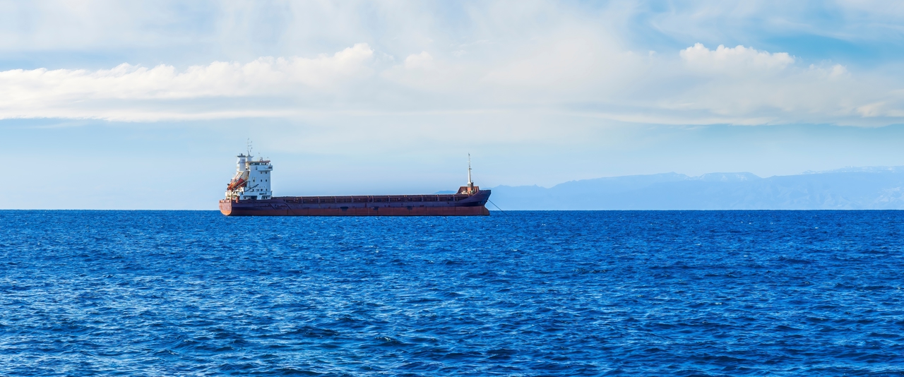 Oil tanker of russia shadow fleet