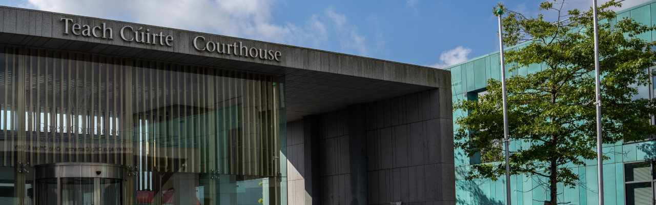 Dundalk Courthouse