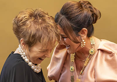 Law Society annual dinner on 14 May 2026