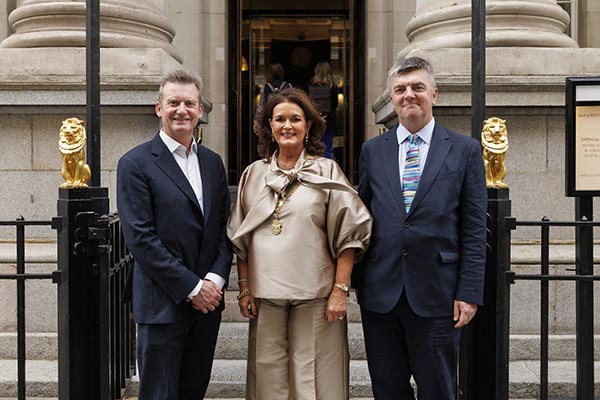 Law Society London Irish Network evening at Chancery Lane