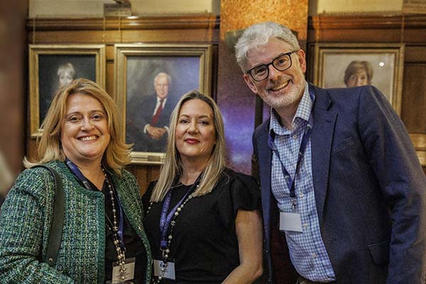 Law Society London Irish Network evening at Chancery Lane