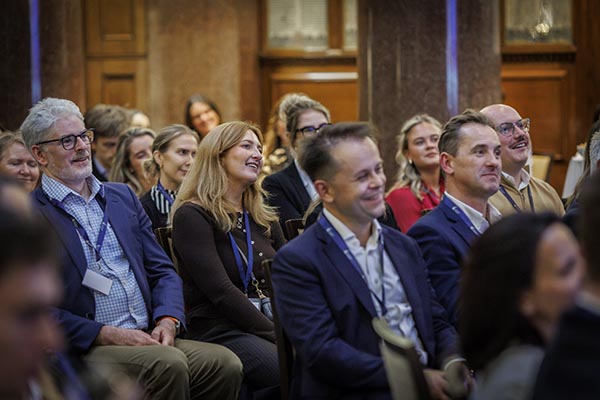 Law Society London Irish Network evening at Chancery Lane