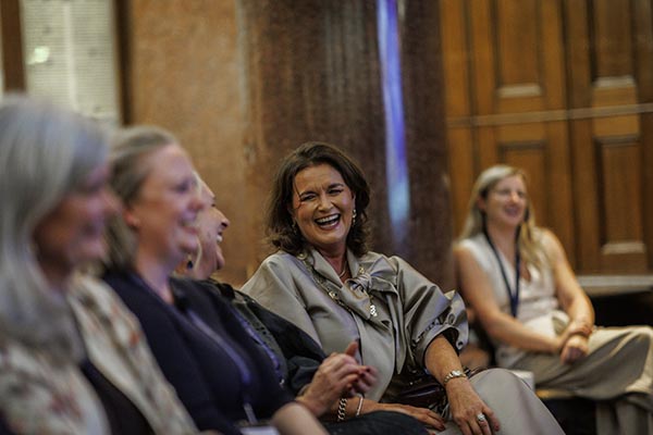 Law Society London Irish Network evening at Chancery Lane