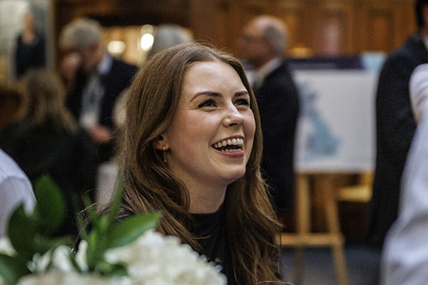 Law Society London Irish Network evening at Chancery Lane