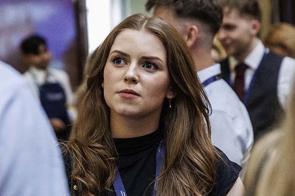 Law Society London Irish Network evening at Chancery Lane