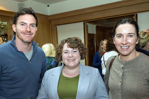 Law Society Skillnet cluster at Ballygarry House Hotel, Tralee, Co Kerry on 1 October