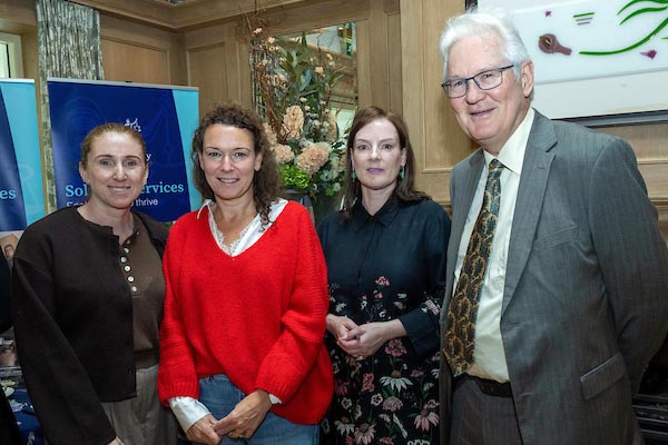 Law Society Skillnet cluster at Ballygarry House Hotel, Tralee, Co Kerry on 1 October