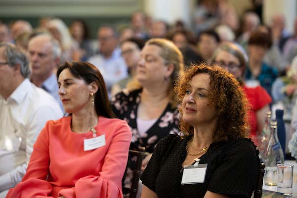 NATO and CIA chiefs speak at Law Society Summer School 2026 in Dublin