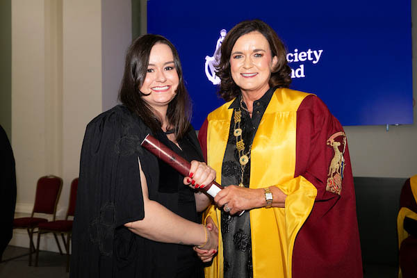 Parchment ceremony at Law Society on 28 May 2026