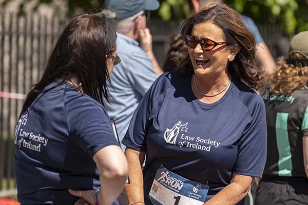 Sun shines on 1,200 participants in 2026 Calcutta Run