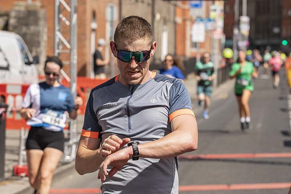 Sun shines on 1,200 participants in 2026 Calcutta Run