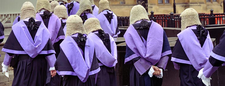 Britain to try out speedier judge selection