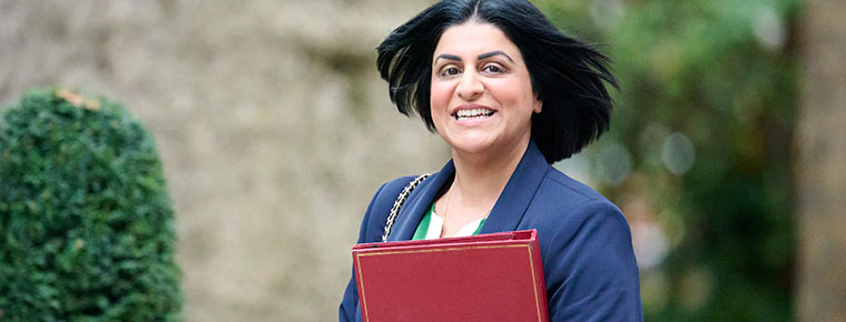 Judges in Britain to be replaced in asylum appeals