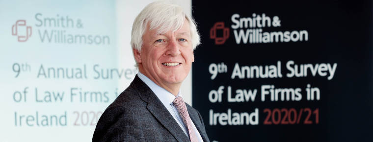 COVID-19 clouds revenue outlook for law firms