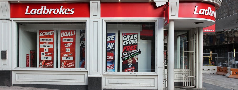 Record fine for British gambling giant