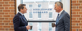 Addleshaw Goddard opens new Dublin office