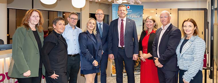 Welsh chapter strengthens British-Irish trade links