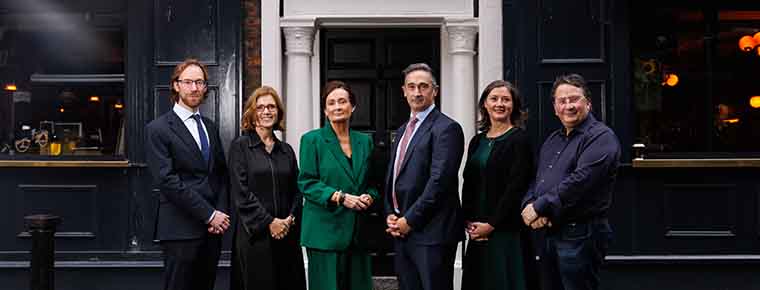 Corrigan & Corrigan adds partner John Sheehy