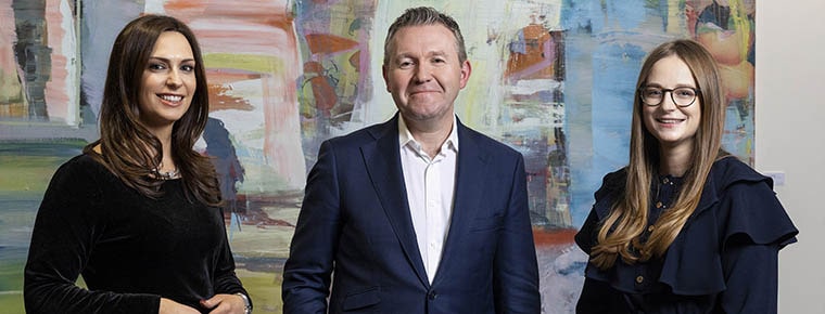 Arthur Cox names two new partners