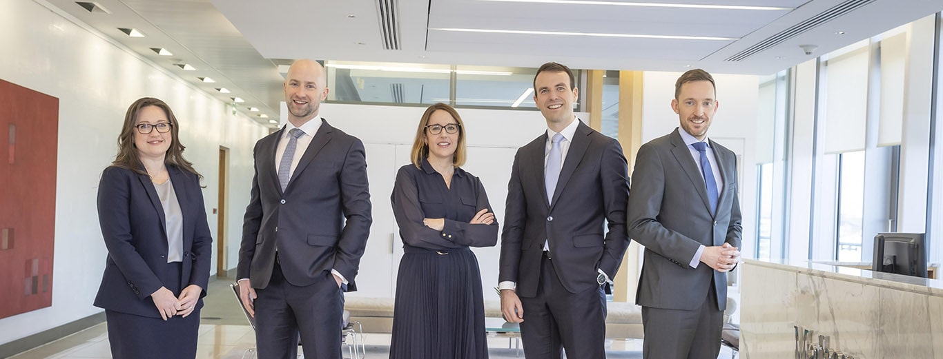 Matheson promotes 14 lawyers to be partners
