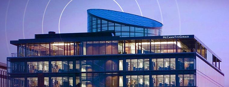 McCann FitzGerald scoops prestigious IP award