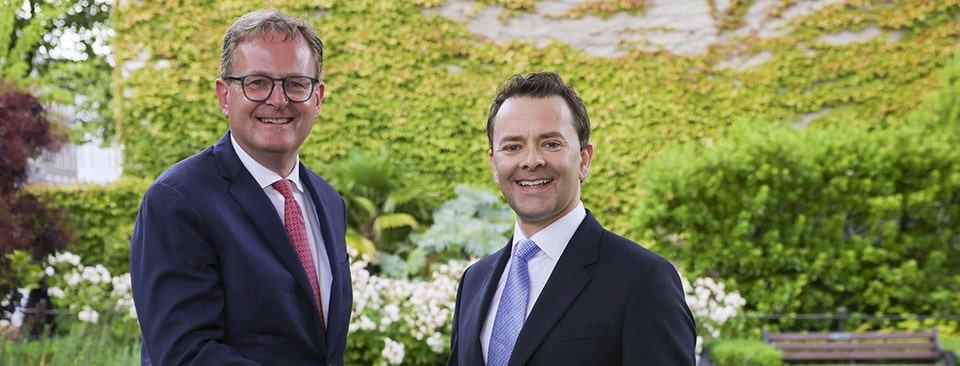 Matheson names next managing partner