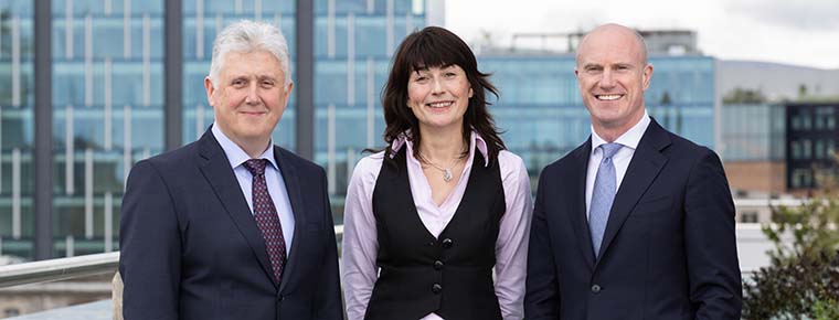 William Fry names Dr Eva Barrett as consultant