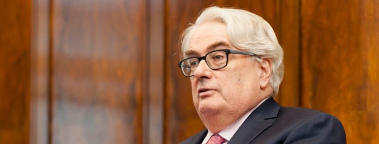 Raise legal-aid financial thresholds – report