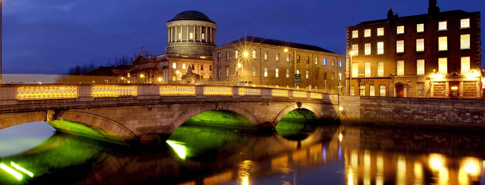Courts Service guide on capacity applications