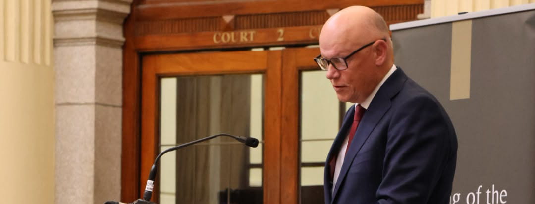 Lack of action on judges’ pay body ‘frustrating’