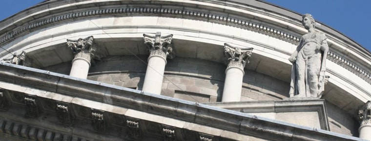 Courts Service webinar available to watch back