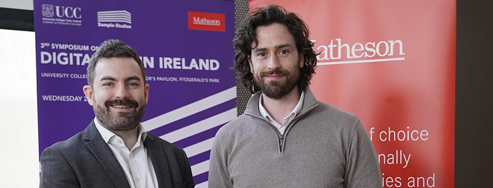 Matheson teams up with Sample-Studios