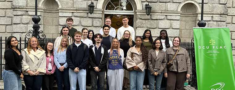 Interactive Law Club at Trinity Comprehensive School