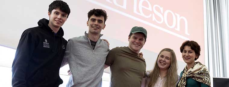 Matheson and UCC future of work hackathon