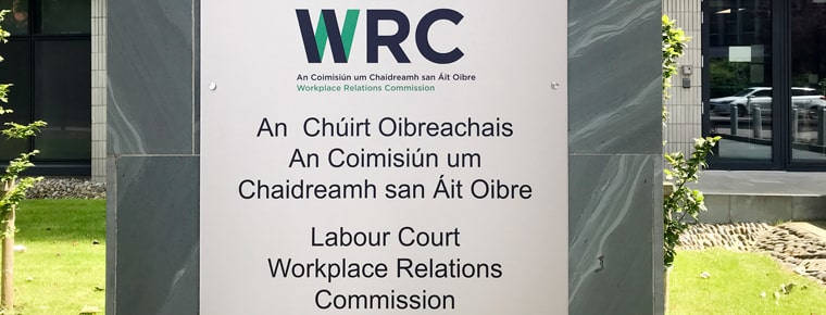 WRC ruling upholds mandatory retirement age