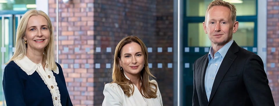 Triona Sugrue joins Hayes as partner
