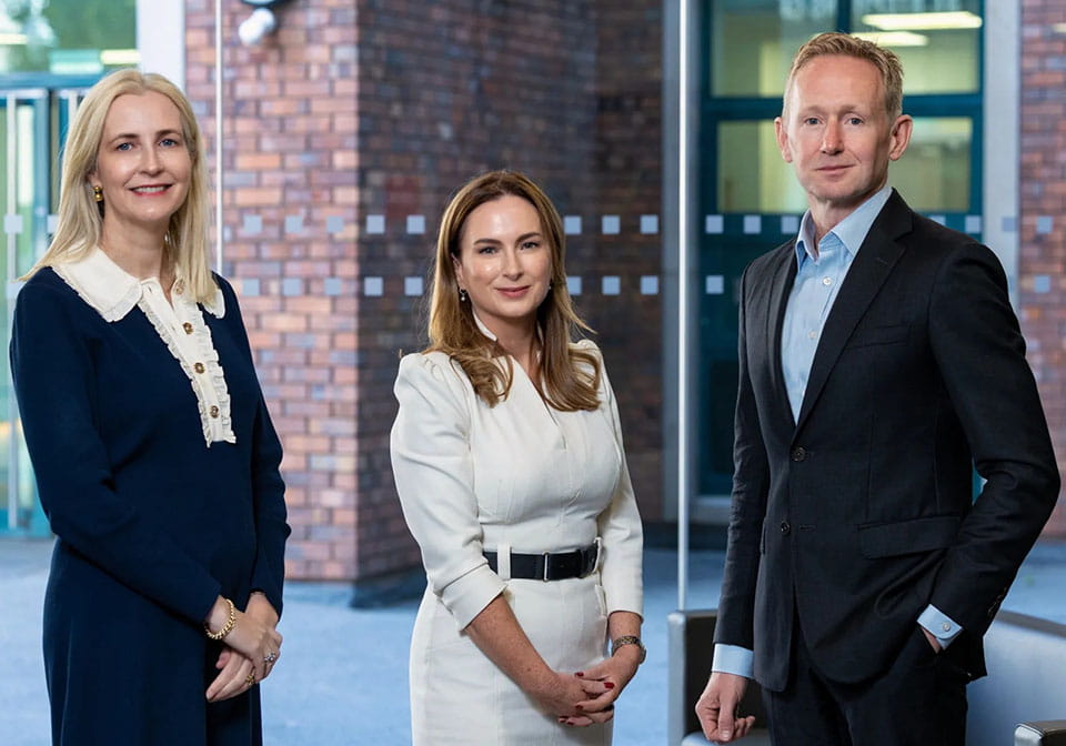 Triona Sugrue joins Hayes as partner