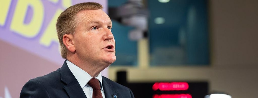 Ireland scores high for trust in justice