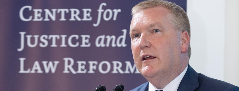 Trust in Irish justice remains high – EU