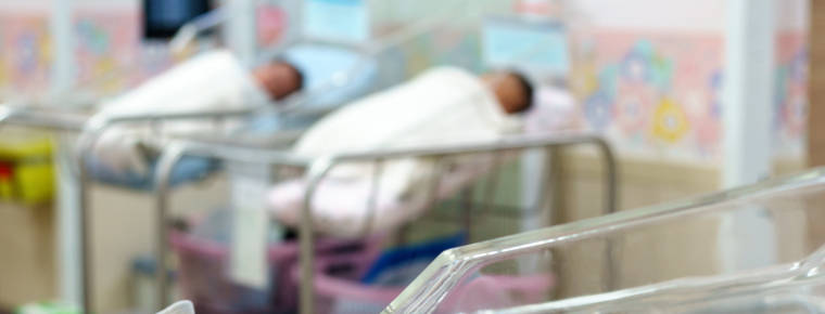 Commercial baby deals ‘result in exploitation’ – medics