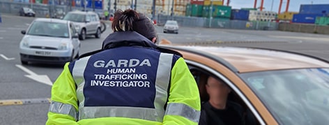 Progress on trafficking ‘stalled’ – IHREC