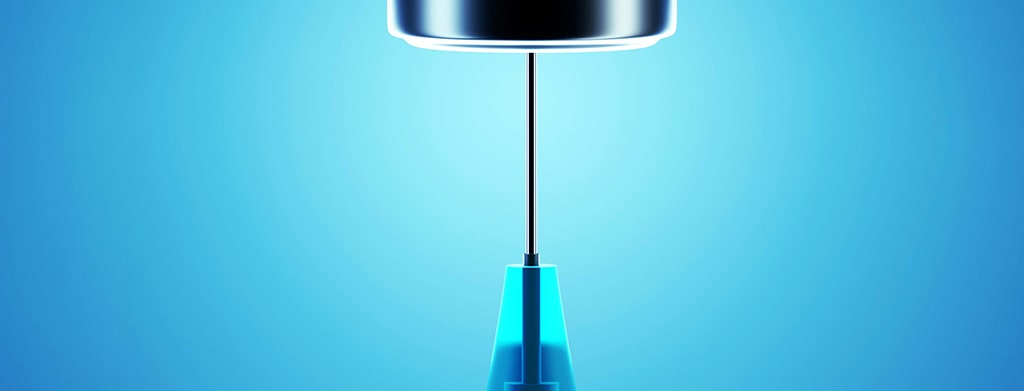 Needle and the damage done