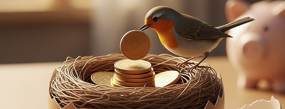 Nest egg