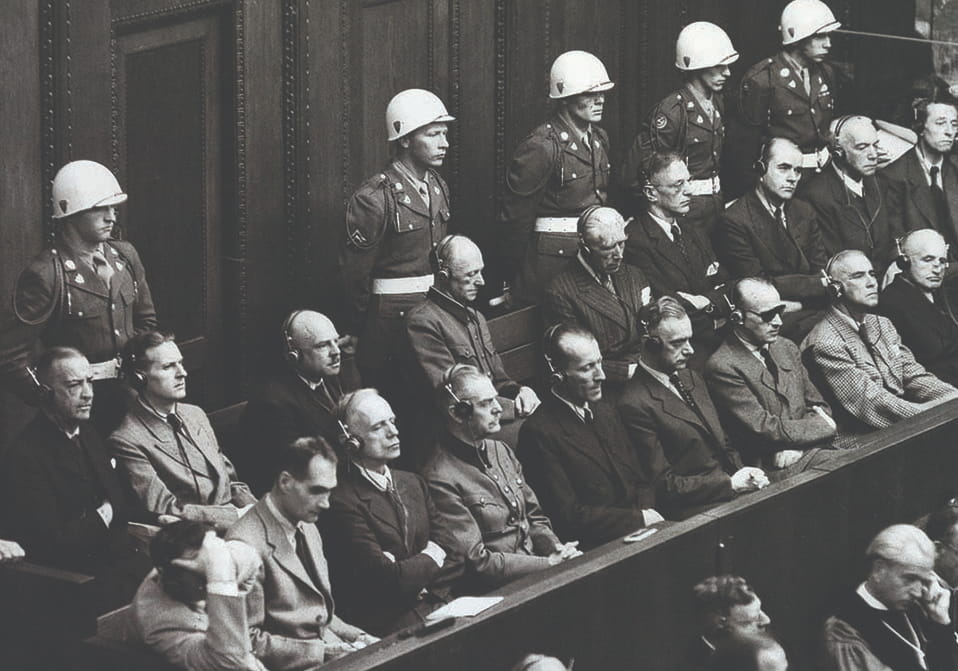 Nuremberg revisited