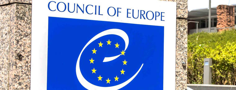 Council of Europe in push for rule of law