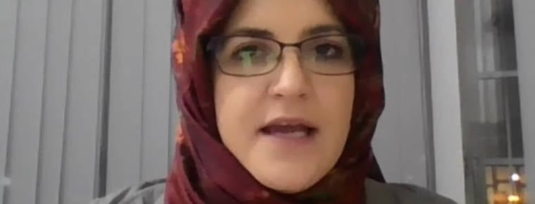 ‘Bubble has burst’ on Saudi crimes – Khashoggi fiancée