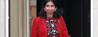 Braverman targets ‘crooked’ immigration lawyers