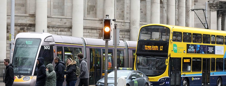 Bus journeys in capital exceed pre-virus levels by 8%